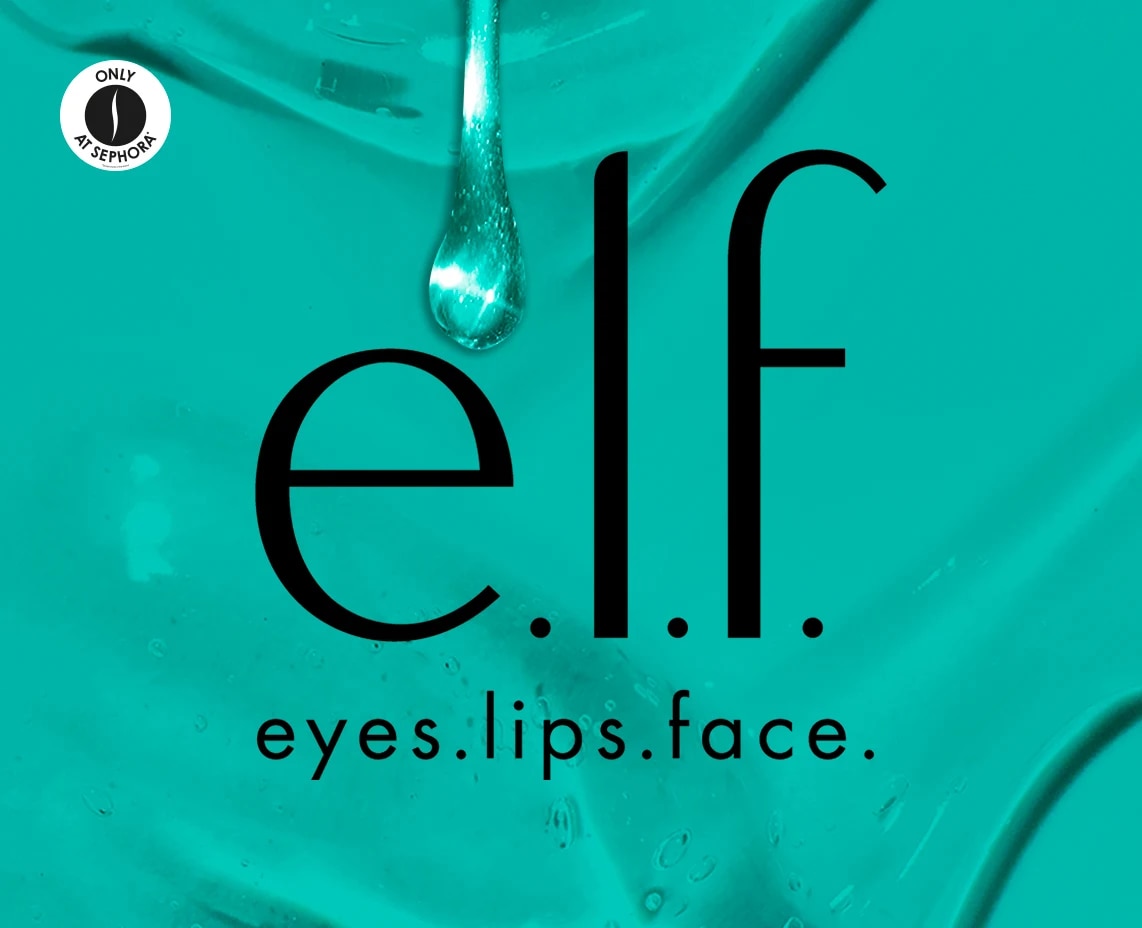 ELF Cosmetics = Sephora