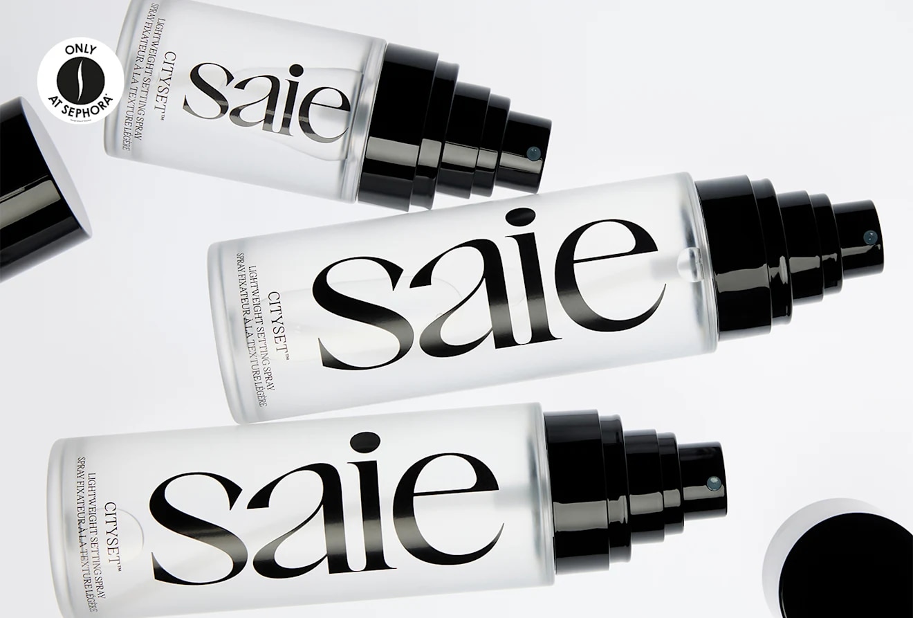 Saie - City Setting Spray = Sephora