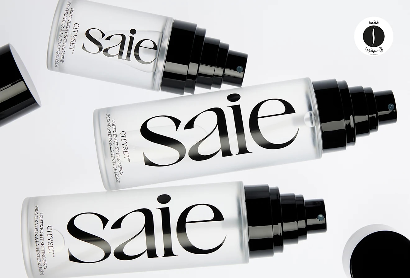 Saie - City Setting Spray = Sephora