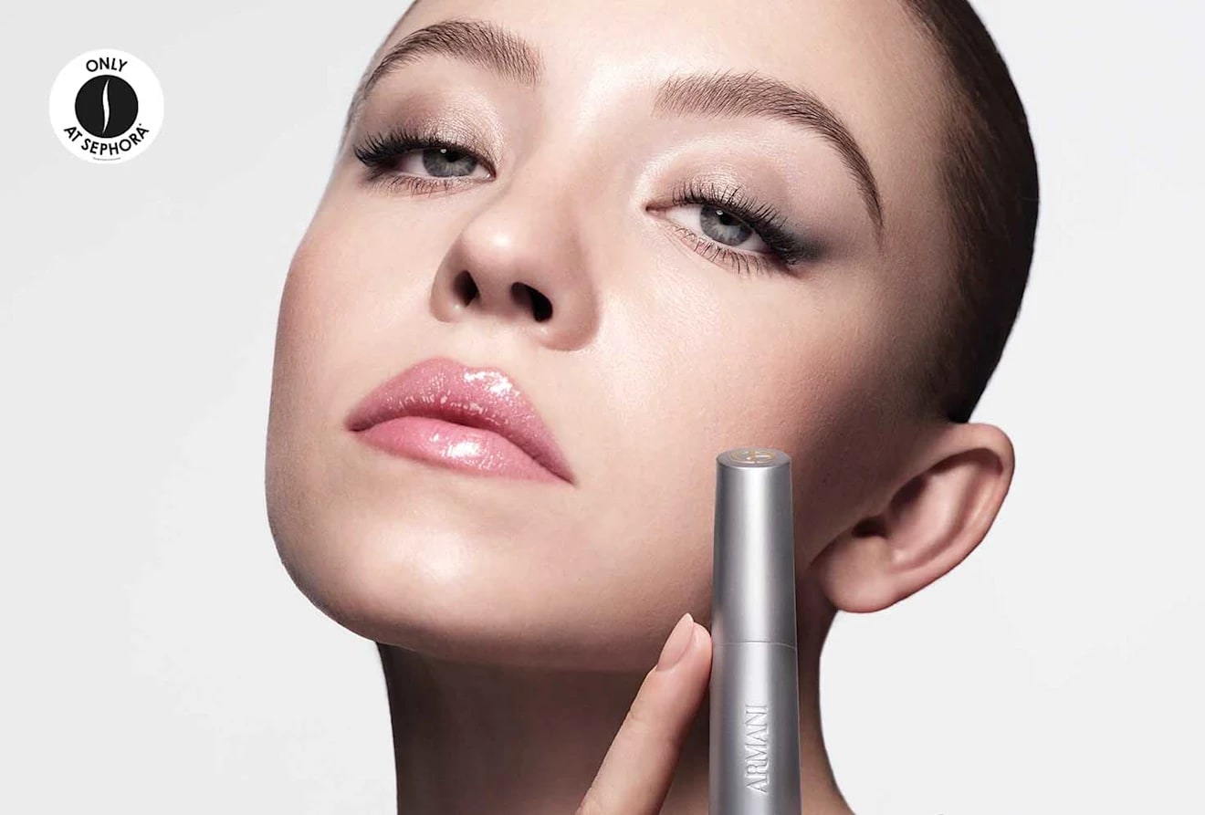 ARMANI = Sephora 