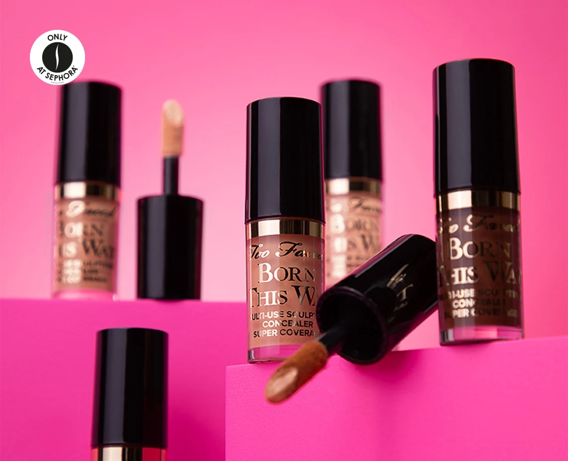 sephora = Too Faced