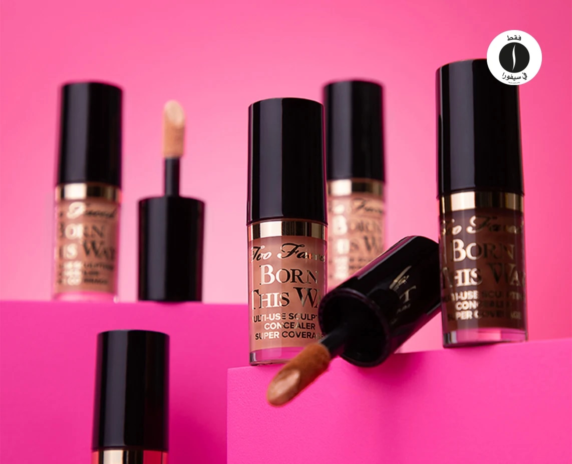 sephora = Too Faced