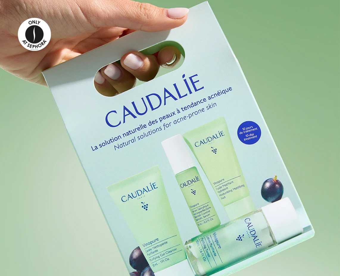 Caudalie - Starter Kit - Vinopure 2026 = Sephora