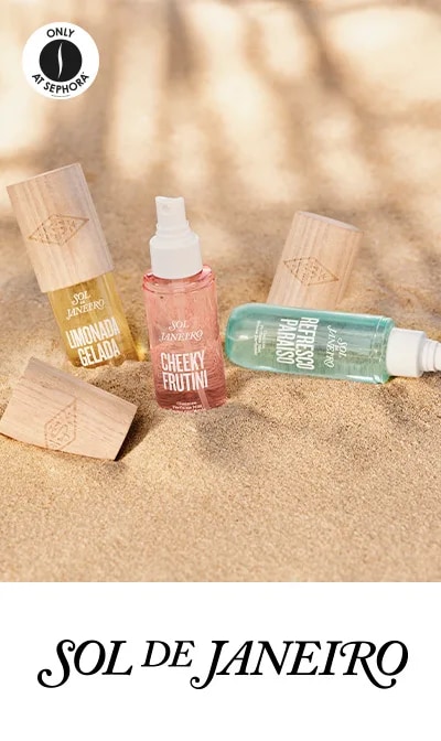 Sol De Janeiro = Sephora 