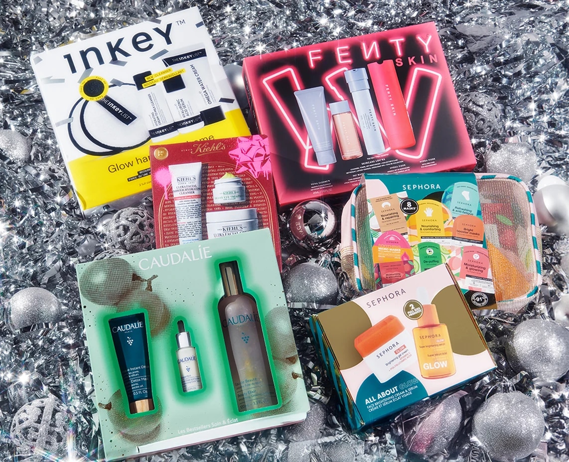 Festive Collection - Skincare = Sephora