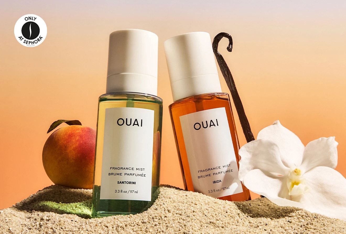 OUAI = sephora 