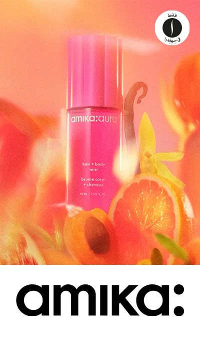 Amika - Hair & Body Mist = Sephora