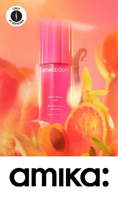 Amika - Hair & Body Mist = Sephora