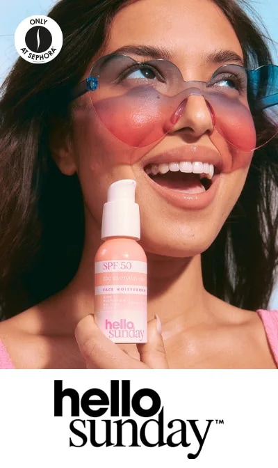 HELLO SUNDAY = Sephora = New Brand 
