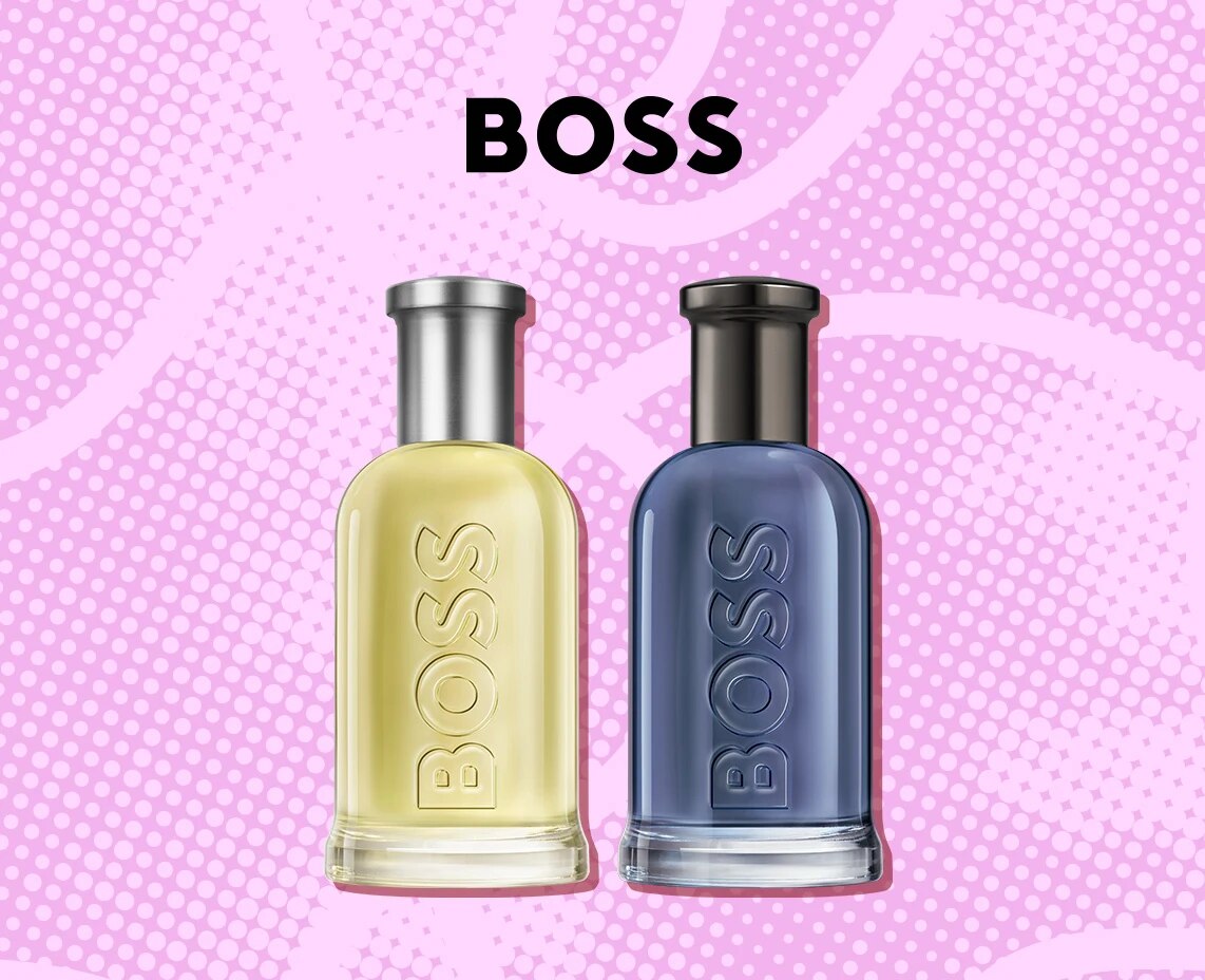 Hugo Boss = Beauty November = Discount = Deep Discount 