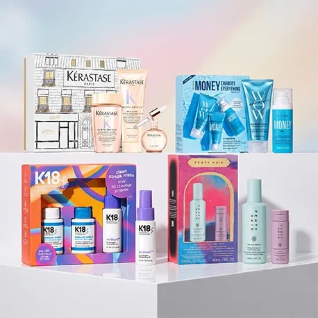 sephora = set = haircare