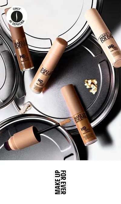 sephora = MakeUp  for ever