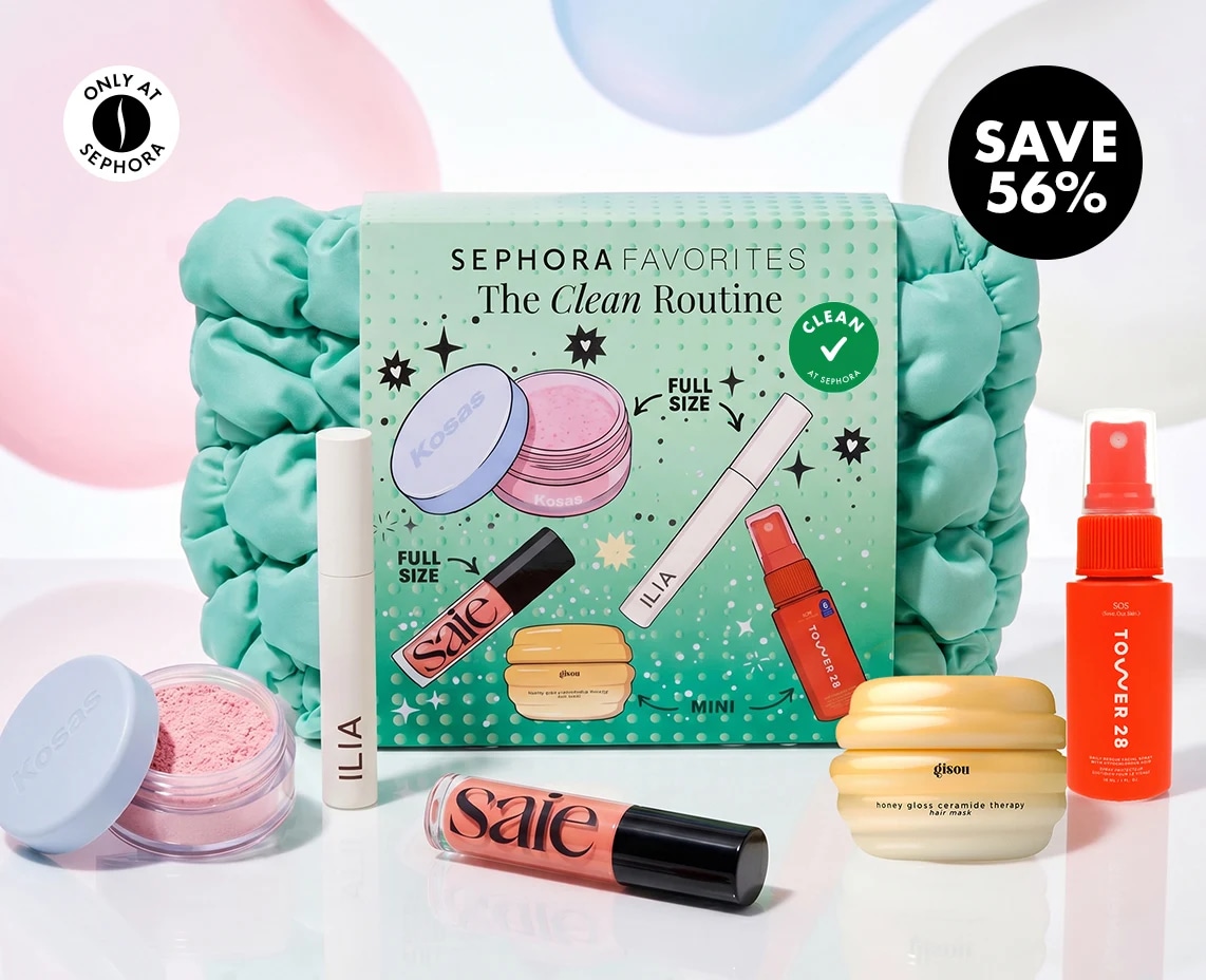 Sephora  Faviorites 