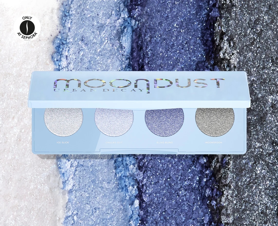 Urban Decay= Sephora 
