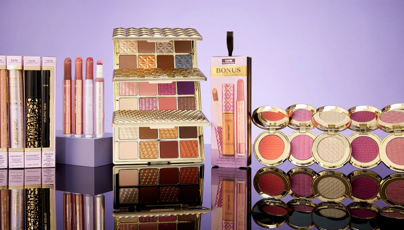 Tarte = Sephora