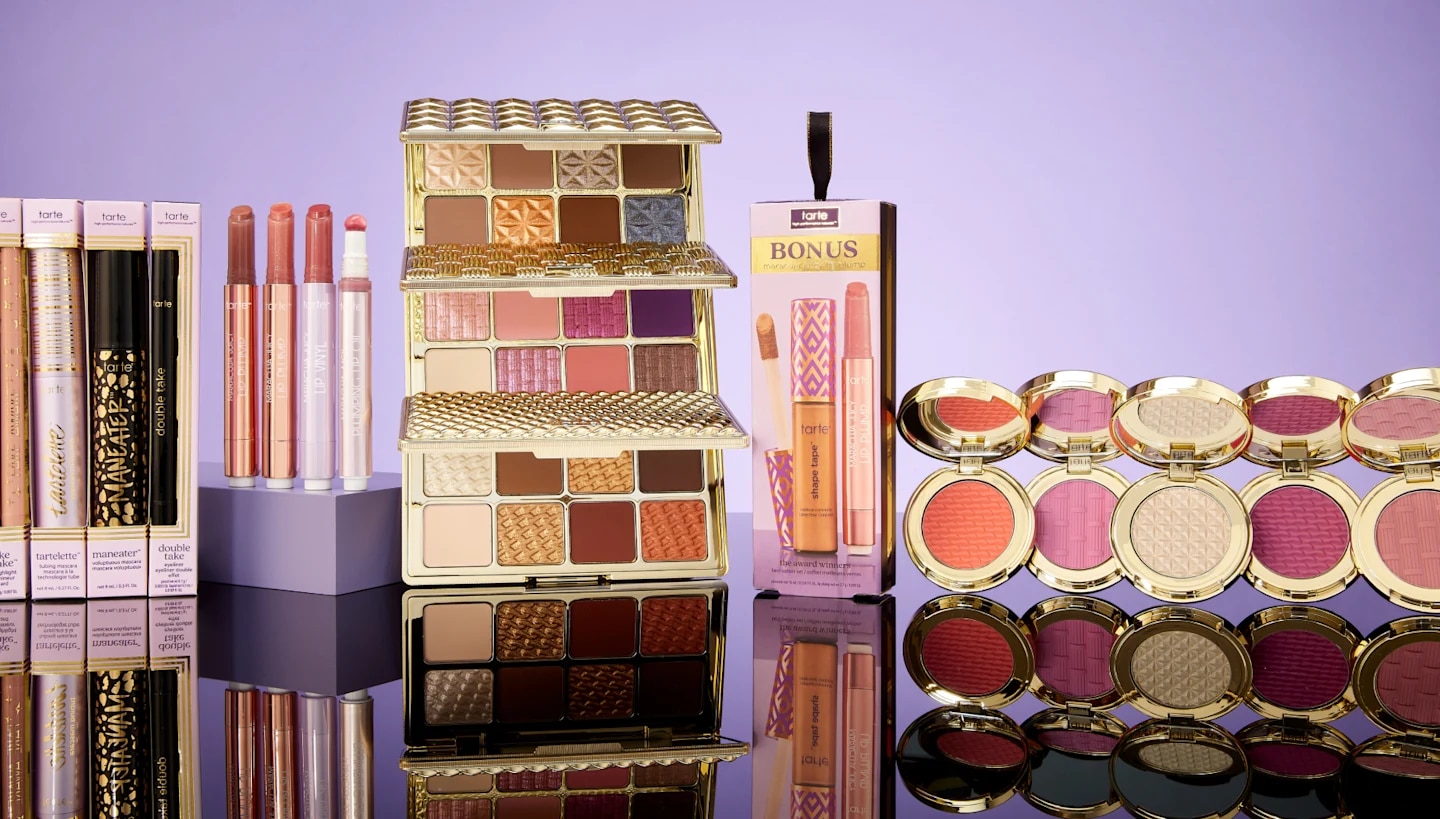 Tarte - Brand Highlight