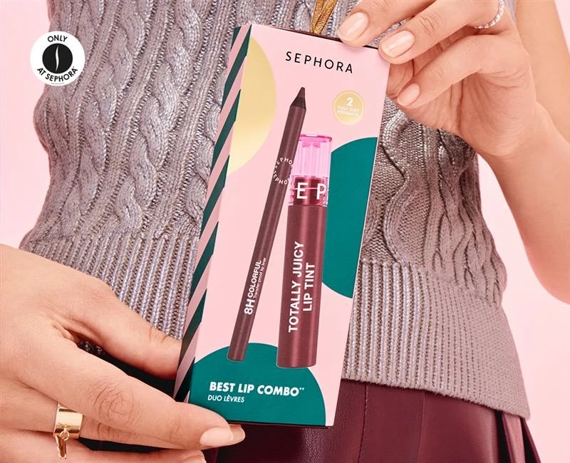 Sephora collection = Festive = Gift 