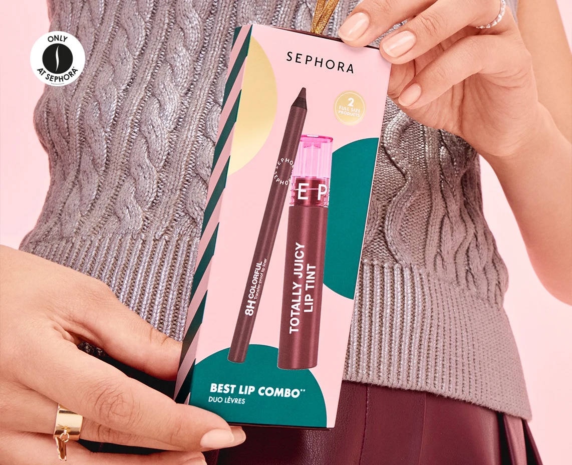 Sephora collection = Festive = Gift 