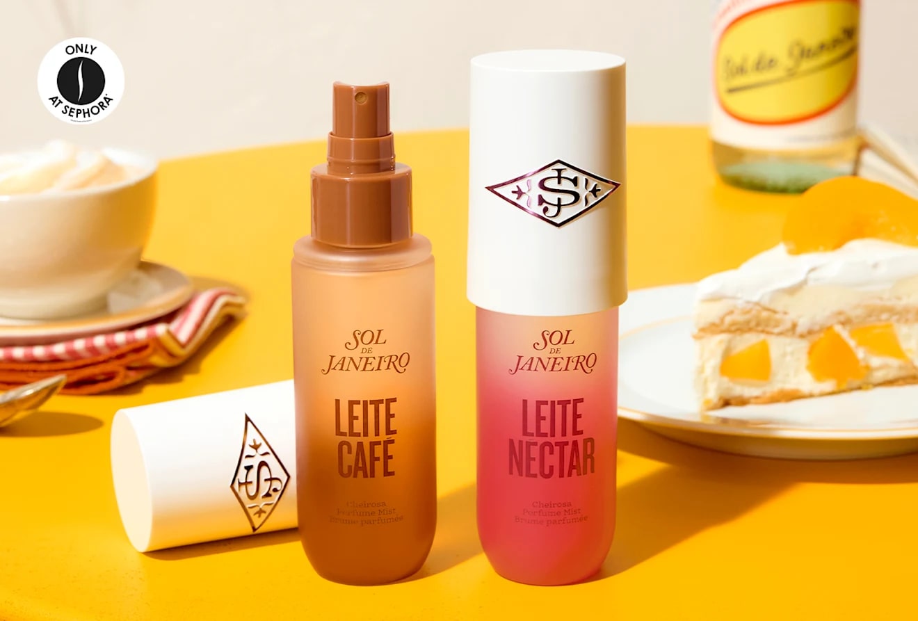 Sol De Janeiro = Sephora 