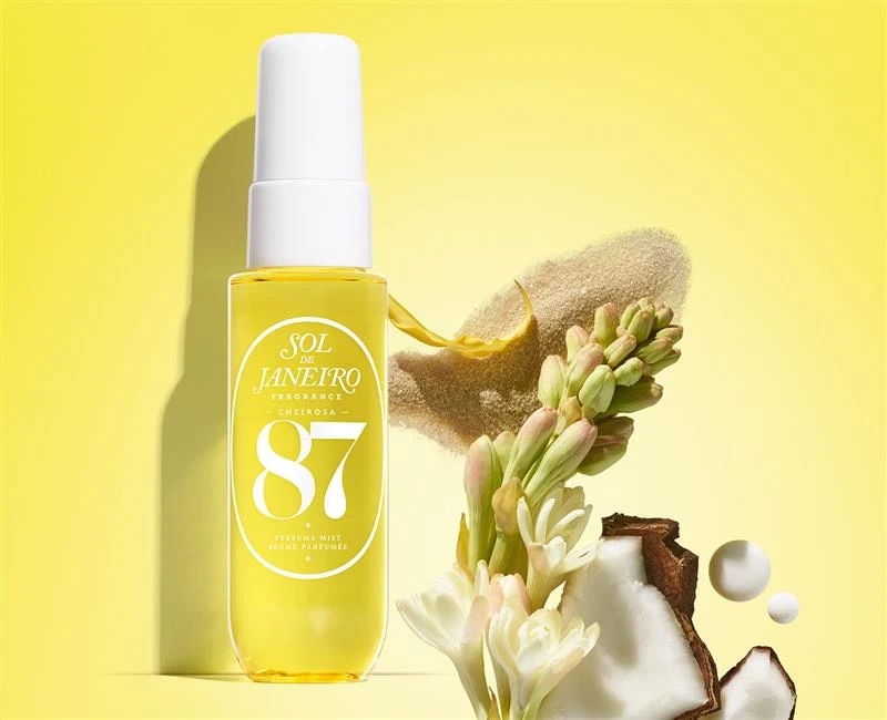 sephora = Sol De Janeiro