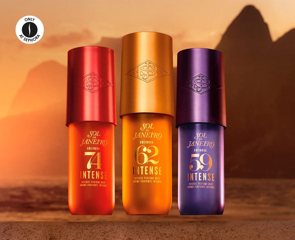 Sol De Janeiro = Sephora 