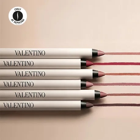 Valentino = Sephora 