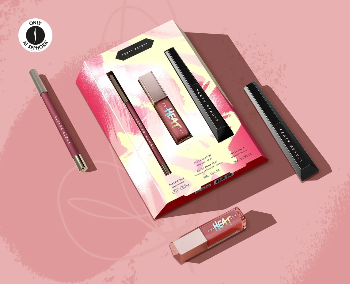 sephora = fenty beauty 