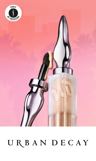 sephora = URBAN DECAY