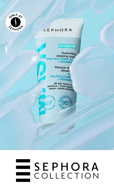 Sephora Collection - Quenching Sleeping Mask