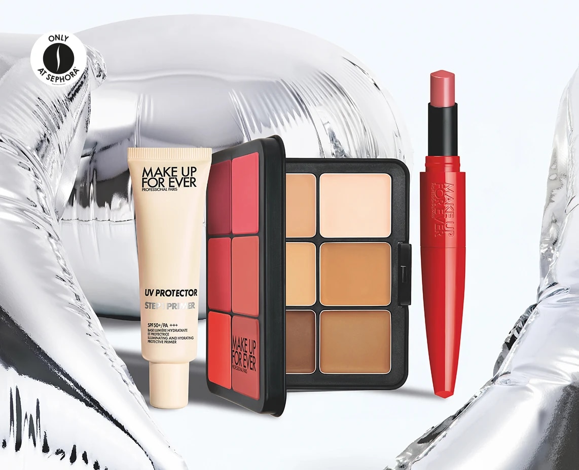MUFE - Festive Sets = Sephora