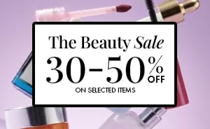 Deep Discount = Sephora 