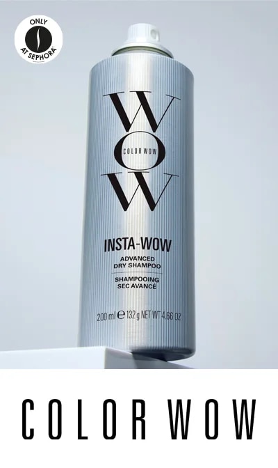 Color Wow - Insta-Wow Advance Dry Shampoo = Sephora