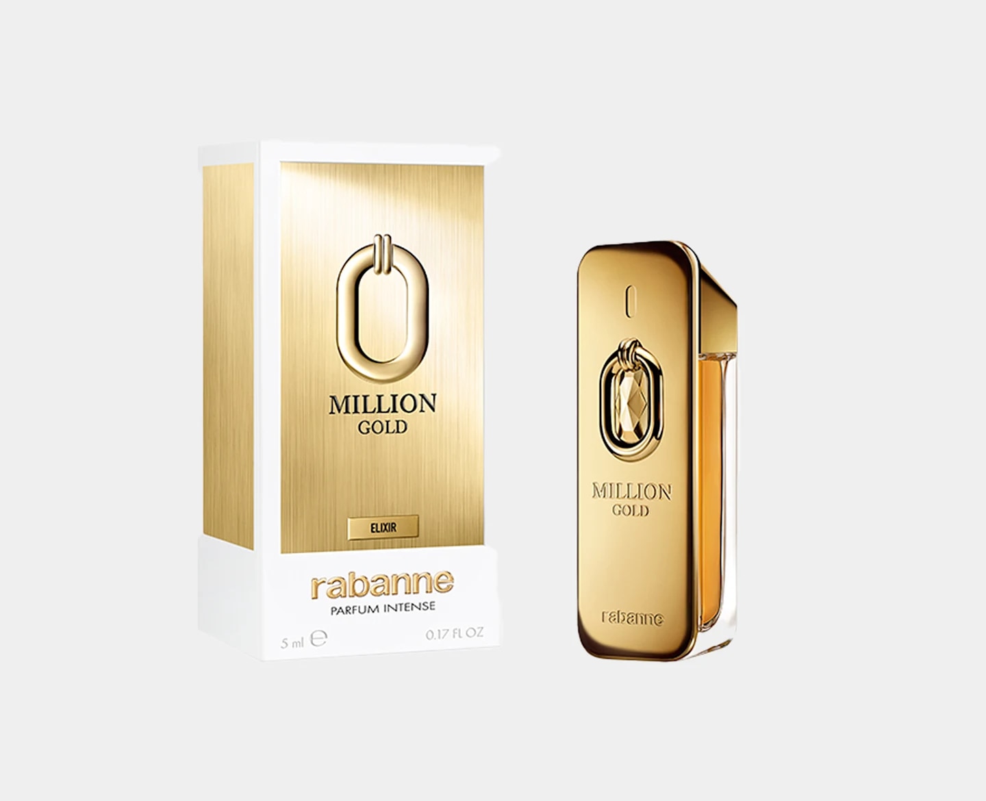 Rabanne - Million Gold Elixir Parfum Intense 5ml - Beauty Offers = Sephora