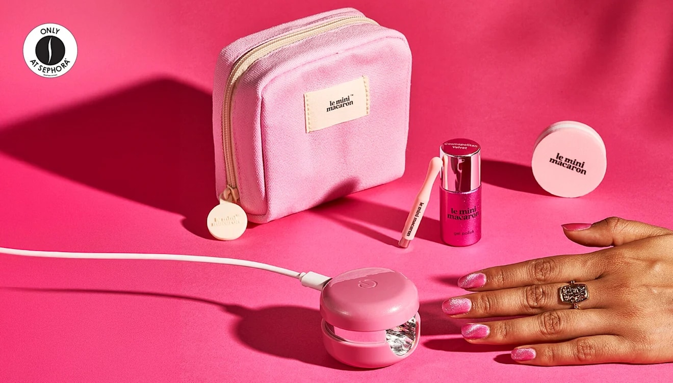 LE MINI MACARON = Sephora 