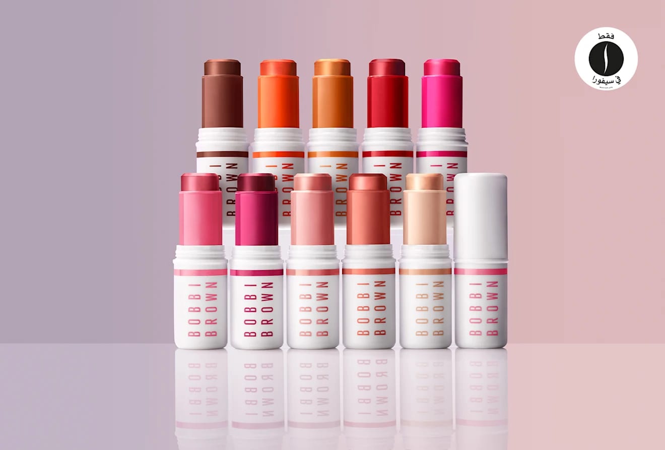 Bobbi Brown = Sephora 