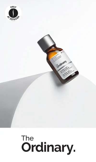 The Ordinary = Sephora 