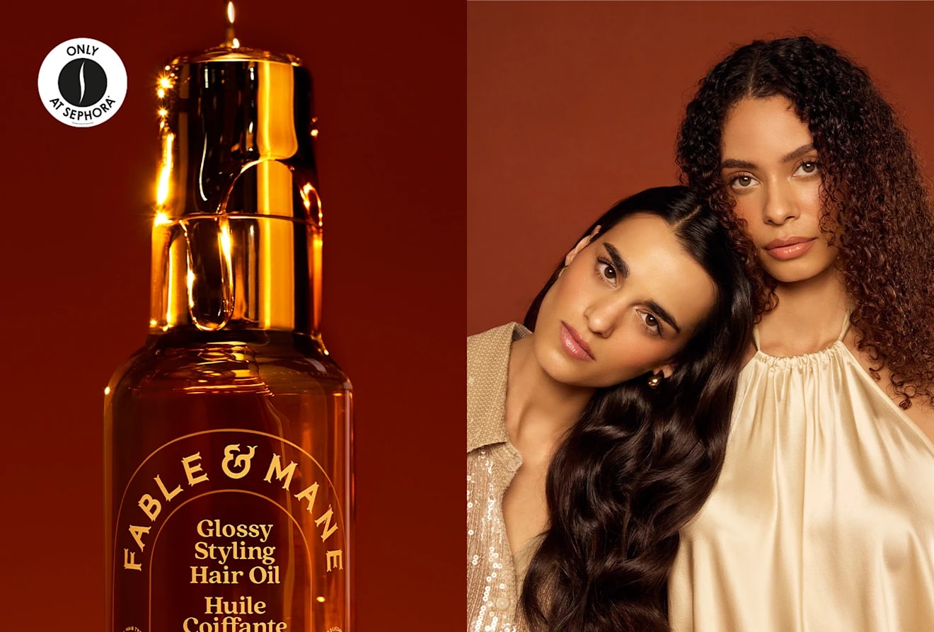 fable & Mane = Sephora 
