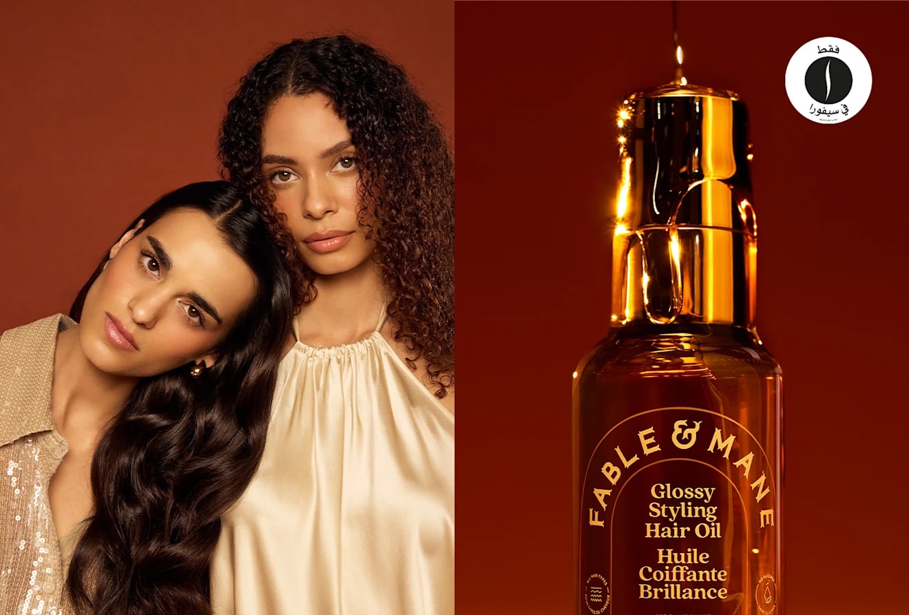 fable & Mane = Sephora 