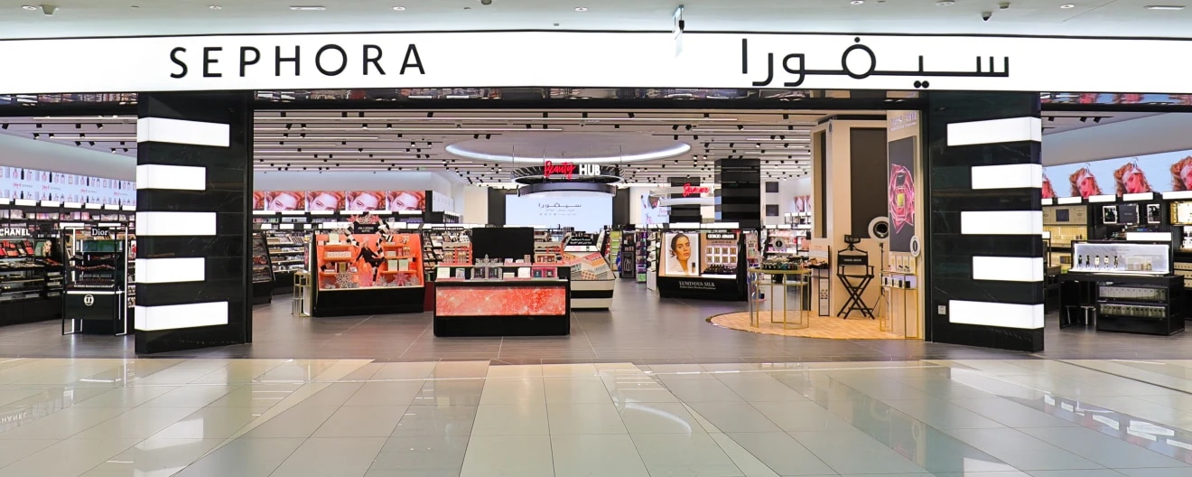 The Avenues - Store Banner