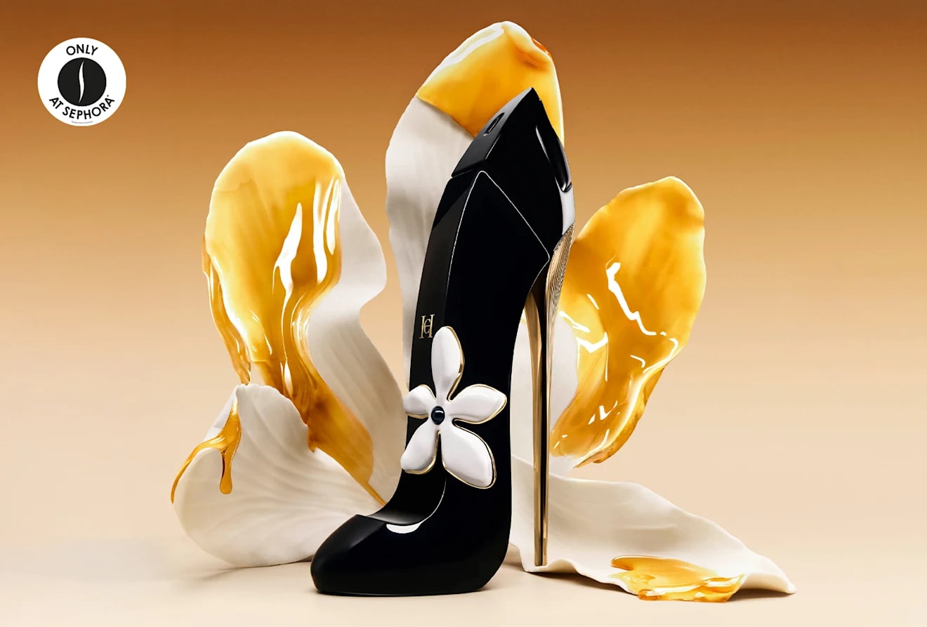 Carolina Herrera = Sephora 