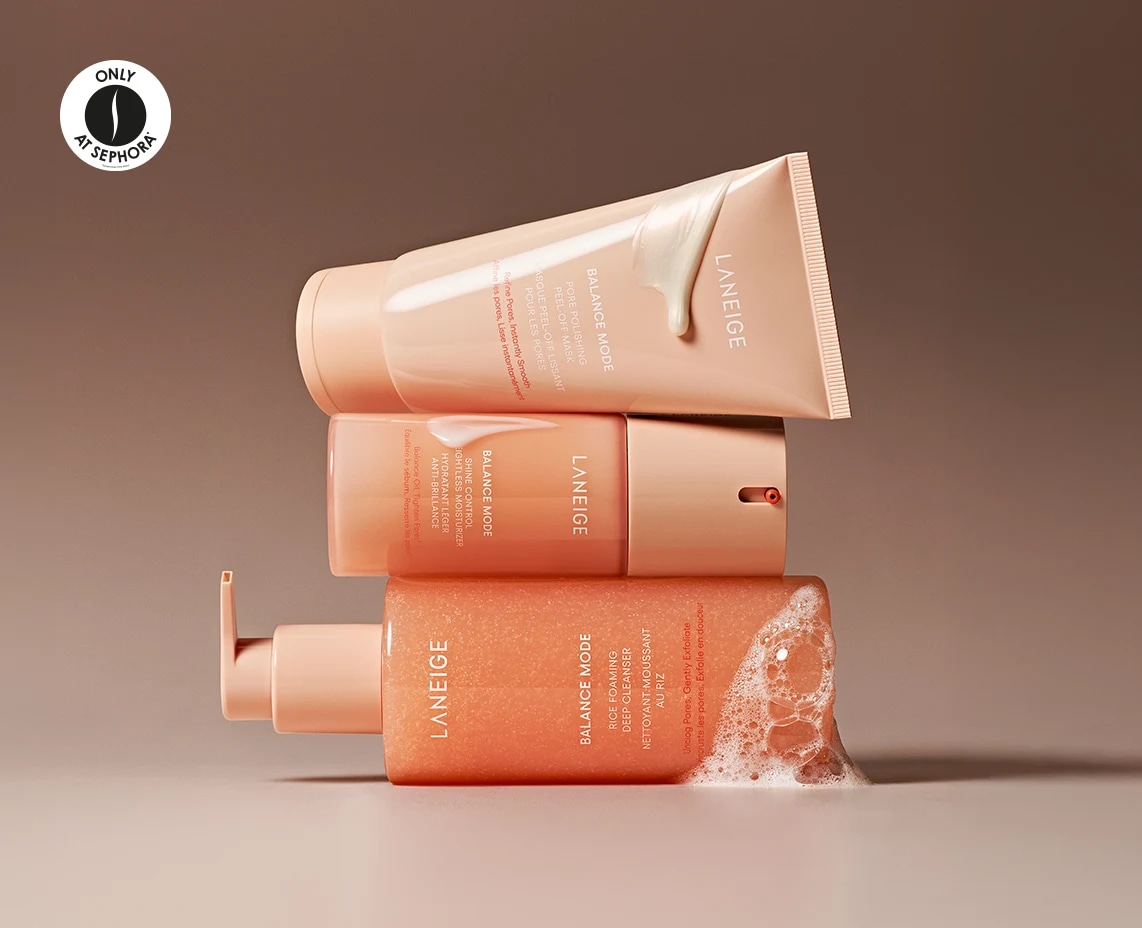 Laneige - Balance Mode Range = Sephora