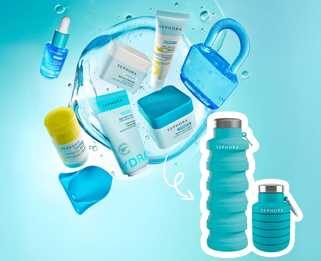 Sephora Collection - Hydration