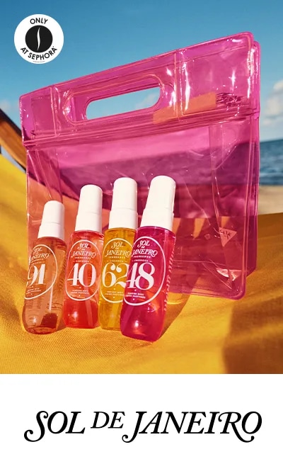 Sol De Janeiro = Sephora 