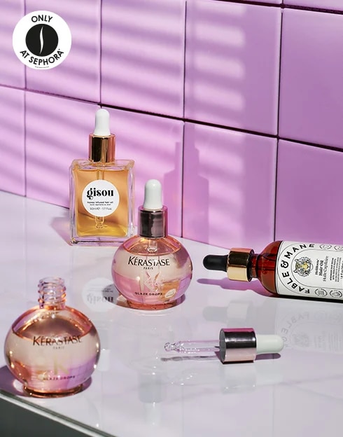 Slick &Finish= Hair Care = Sephora Collection 