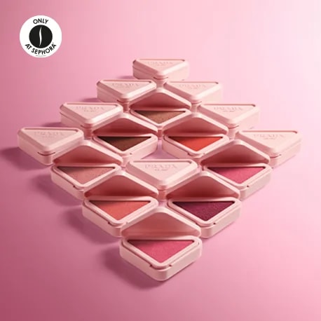 Prada = Sephora 