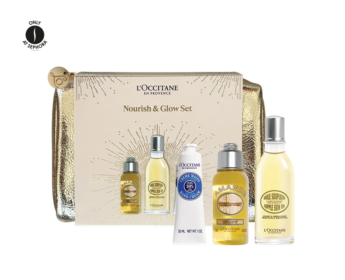 Loccitane - Festive Set = Sephora