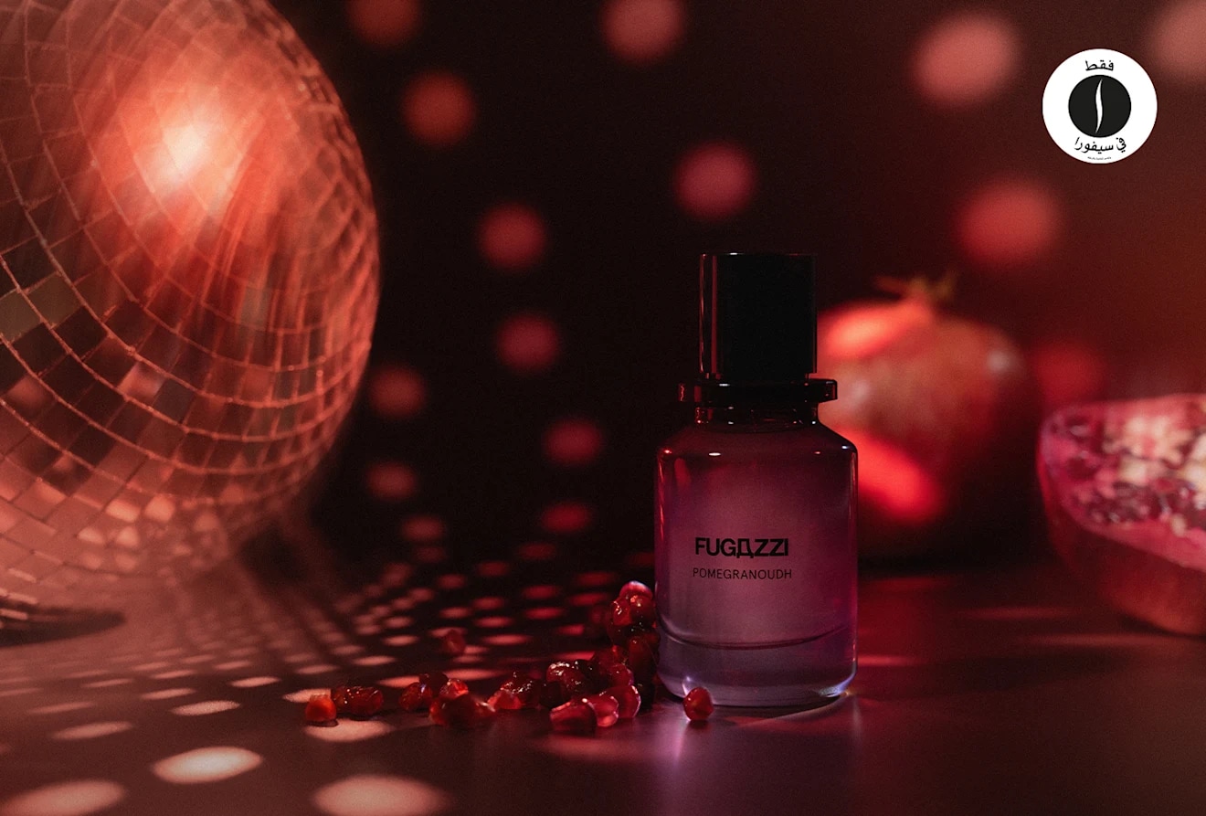 FUGAZZI = Sephora 