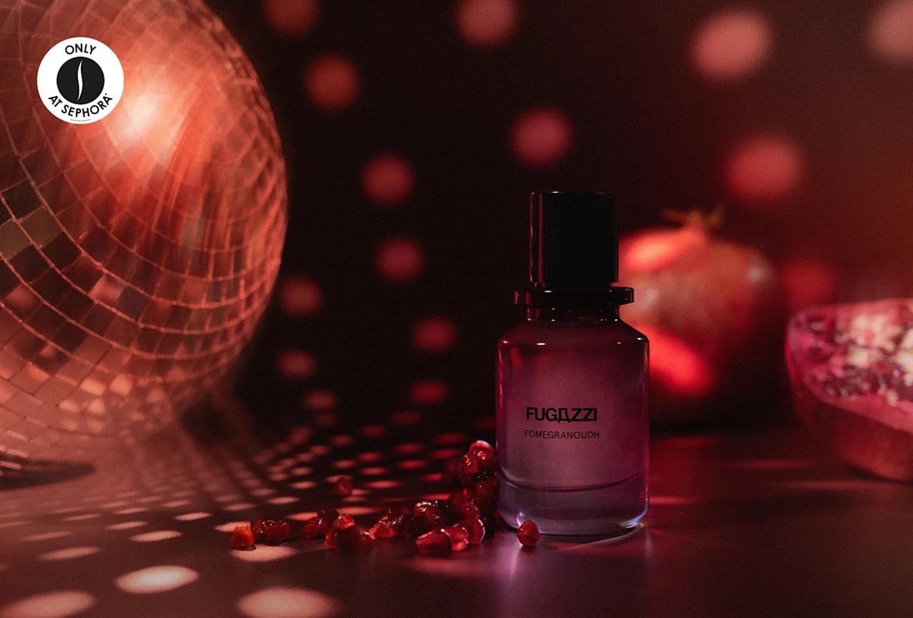 FUGAZZI = Sephora 