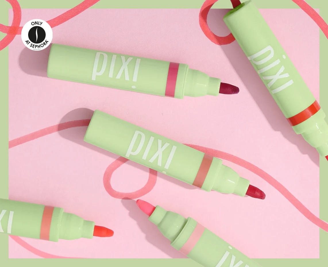sephora = PIXI