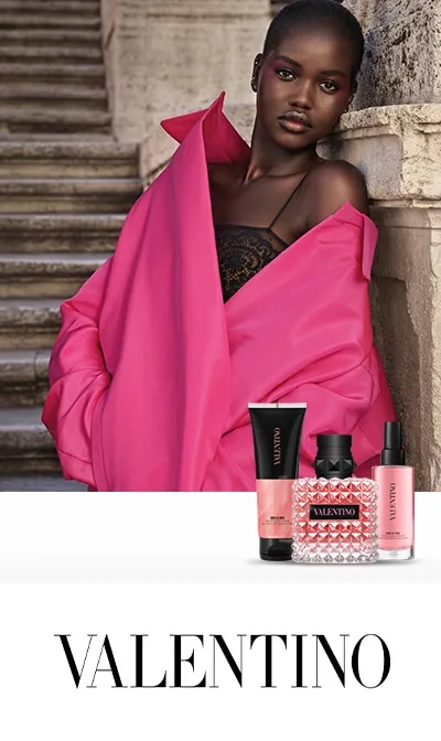 Sephora = Valentino hair & body mist